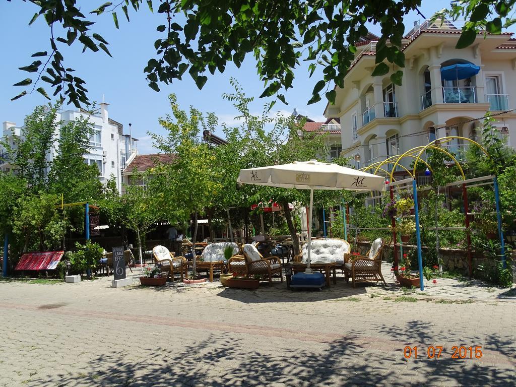 Hotel Villa Berk Fethiye Room photo