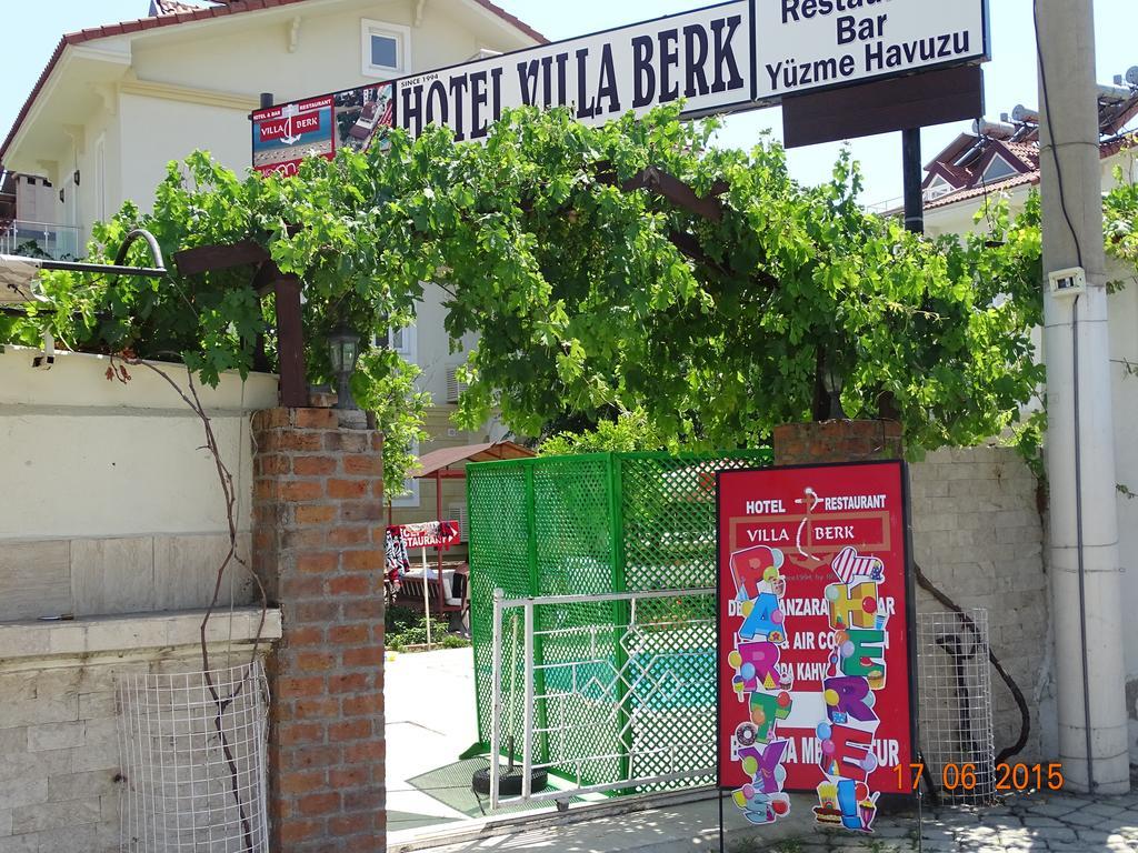 Hotel Villa Berk Fethiye Room photo