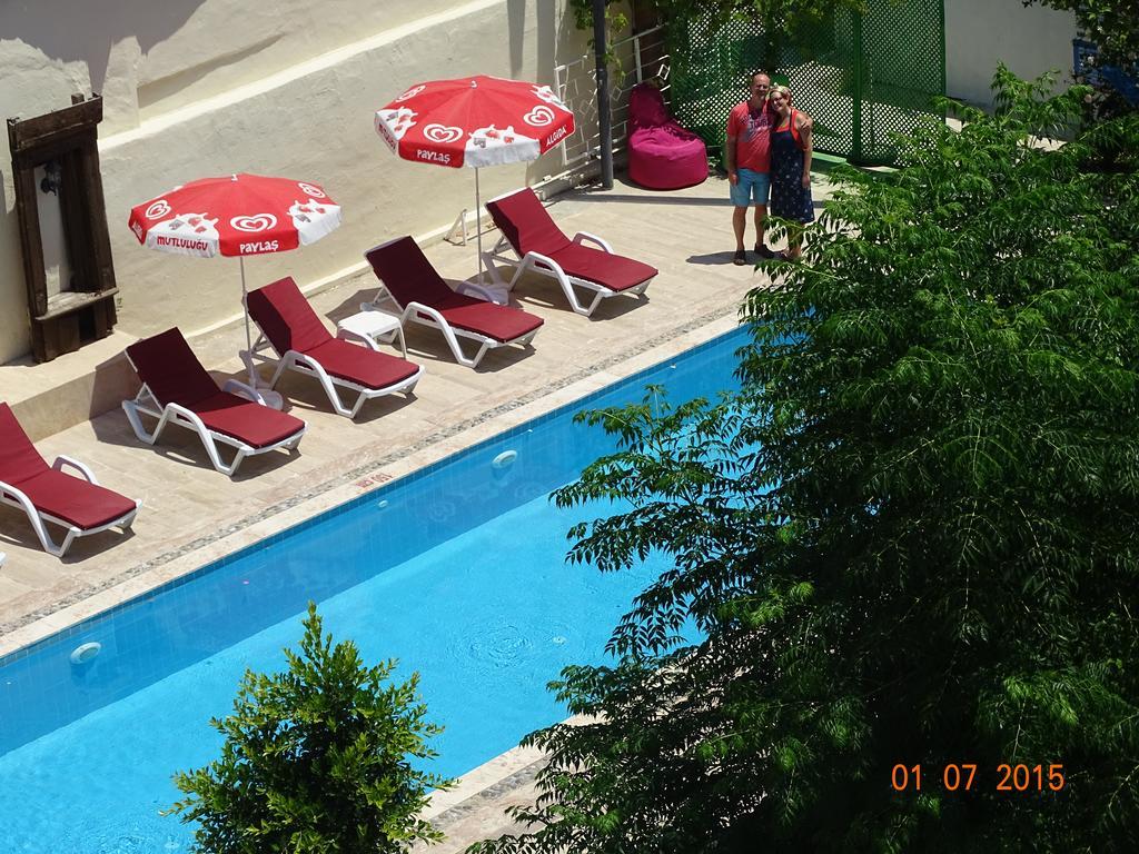 Hotel Villa Berk Fethiye Exterior photo